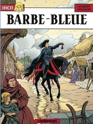 cover image of Barbe Bleue
